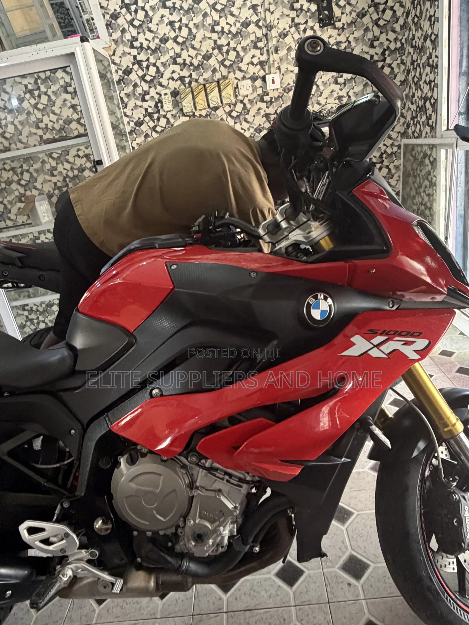 BMW S 1000 R 2019