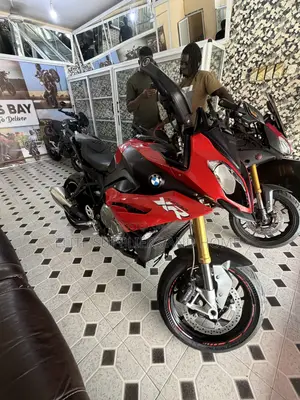 BMW S 1000 R 2019