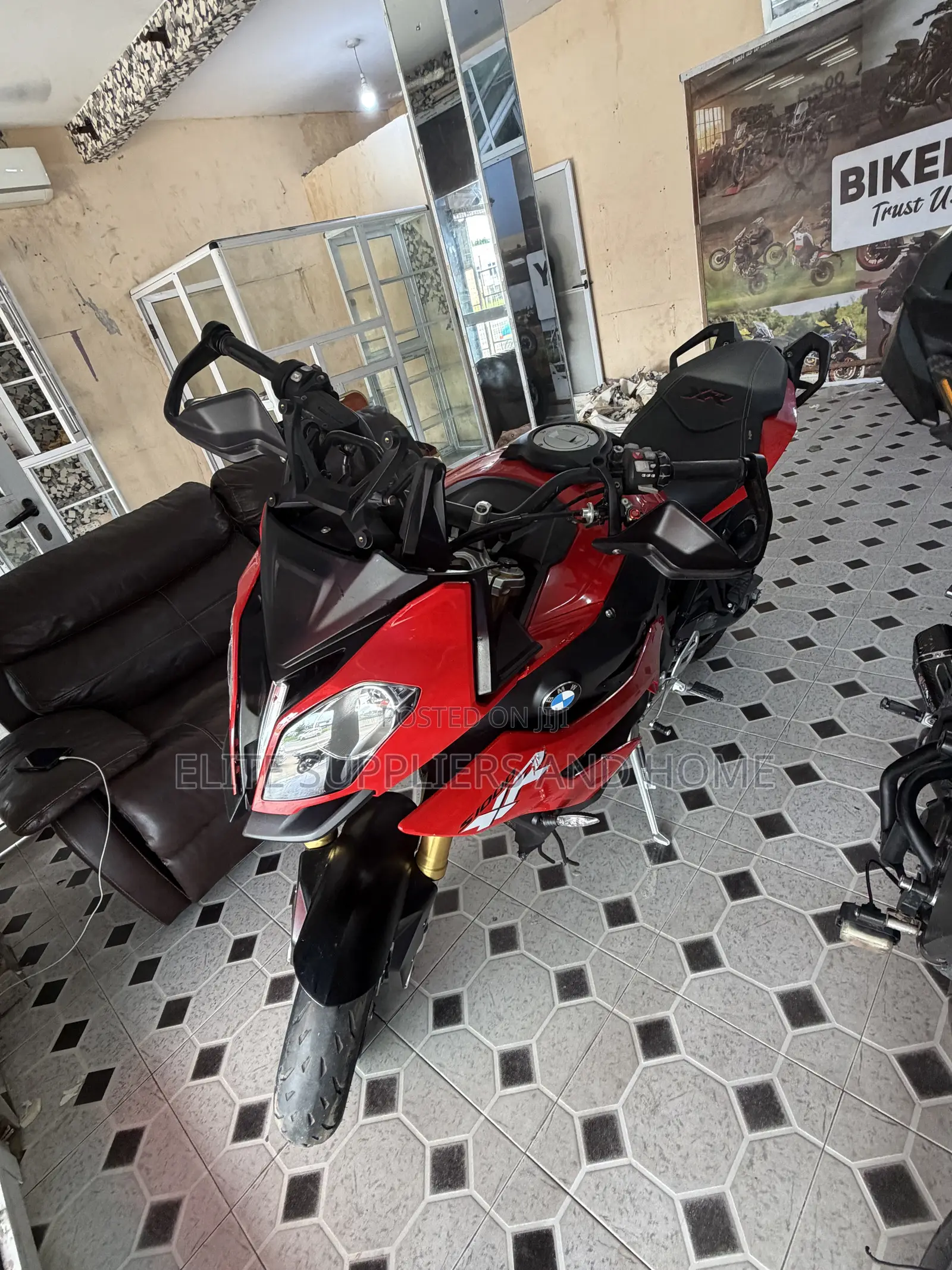 BMW S 1000 R 2019