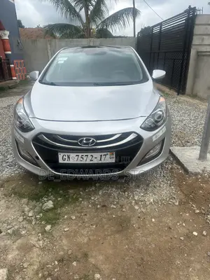 Hyundai Elantra GT 2013 Gray