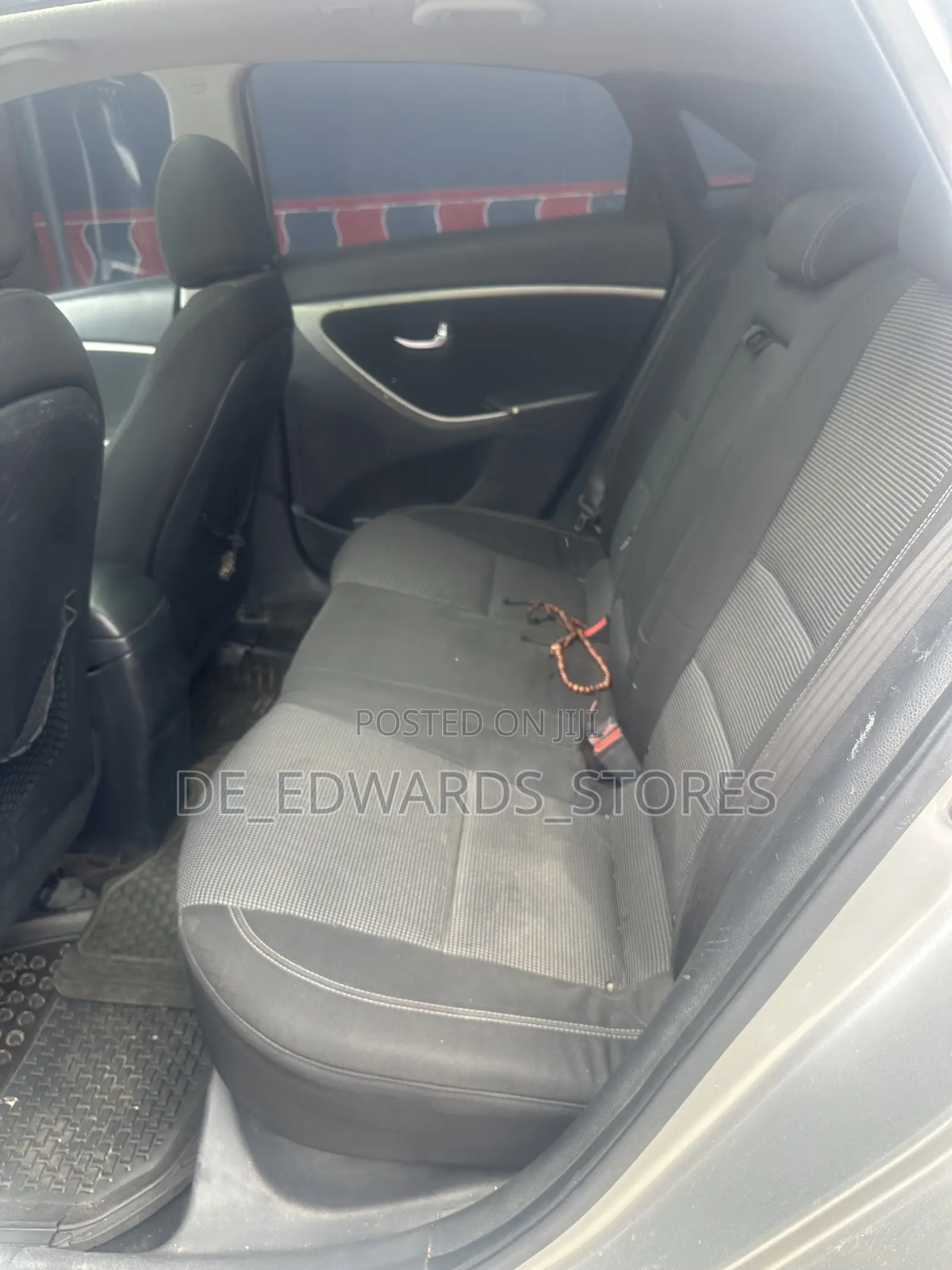 Hyundai Elantra GT 2013 Gray
