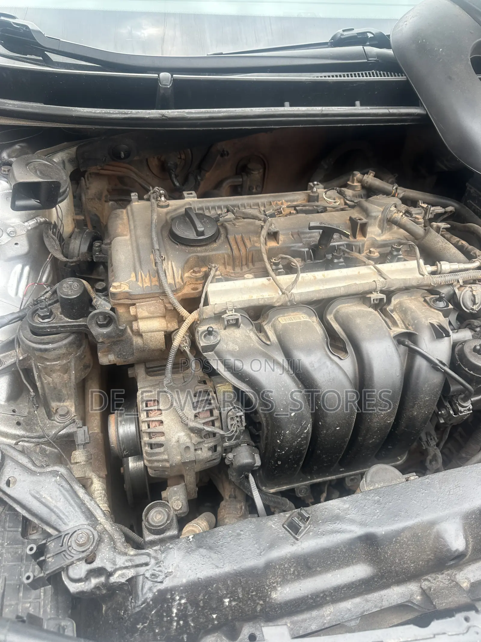 Hyundai Elantra GT 2013 Gray