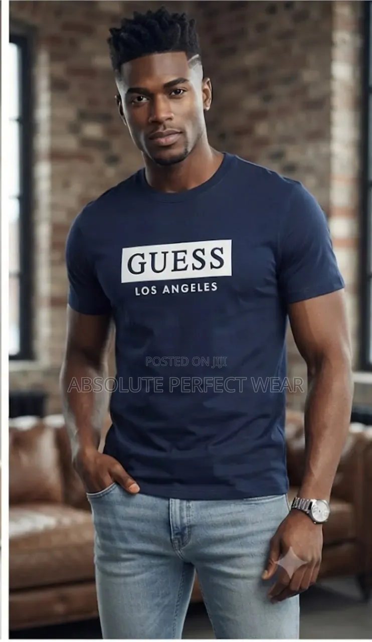 Luxe Charm Top Available for Men