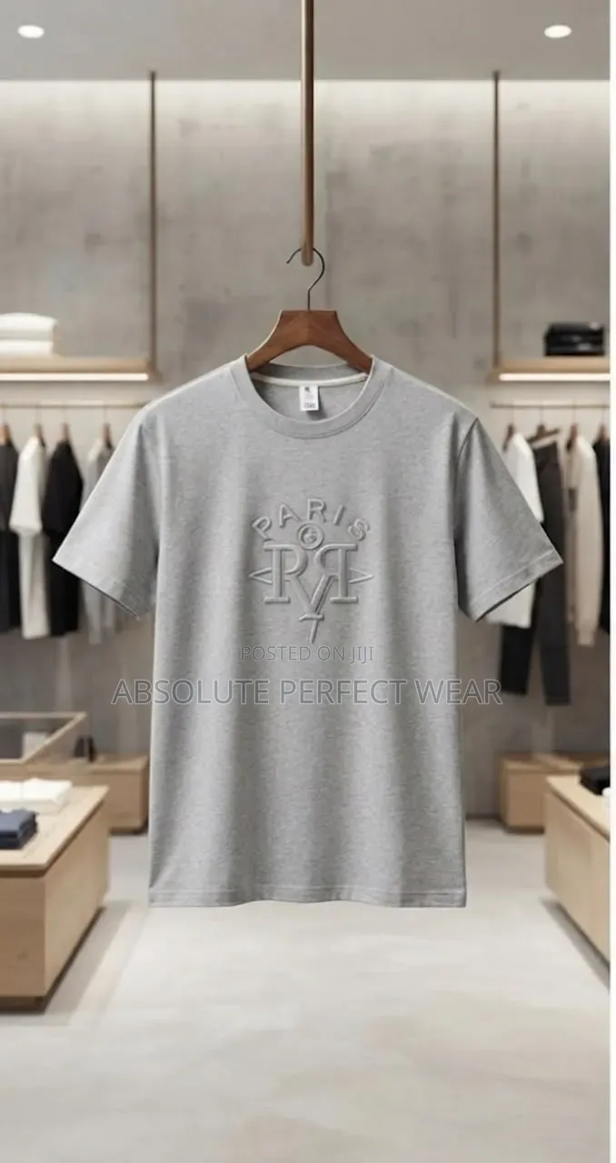 Luxe Charm Top Available for Men