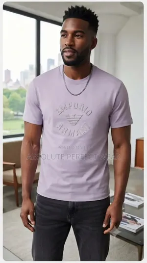 Luxe Charm Top Available for Men
