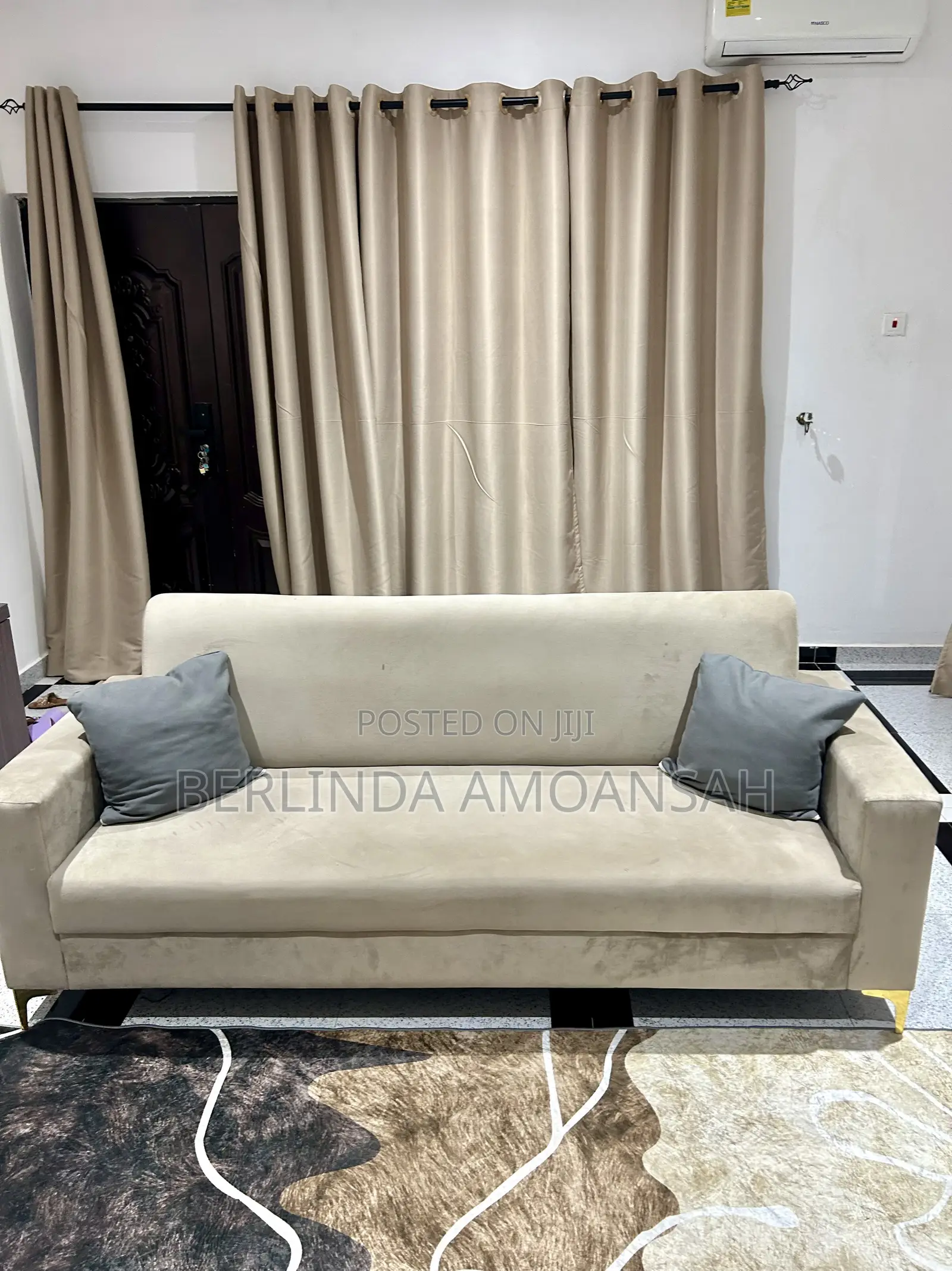 A-3 in One Sofa