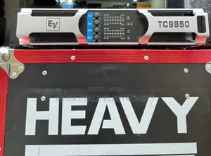 EV TC9850 4way Amplifier