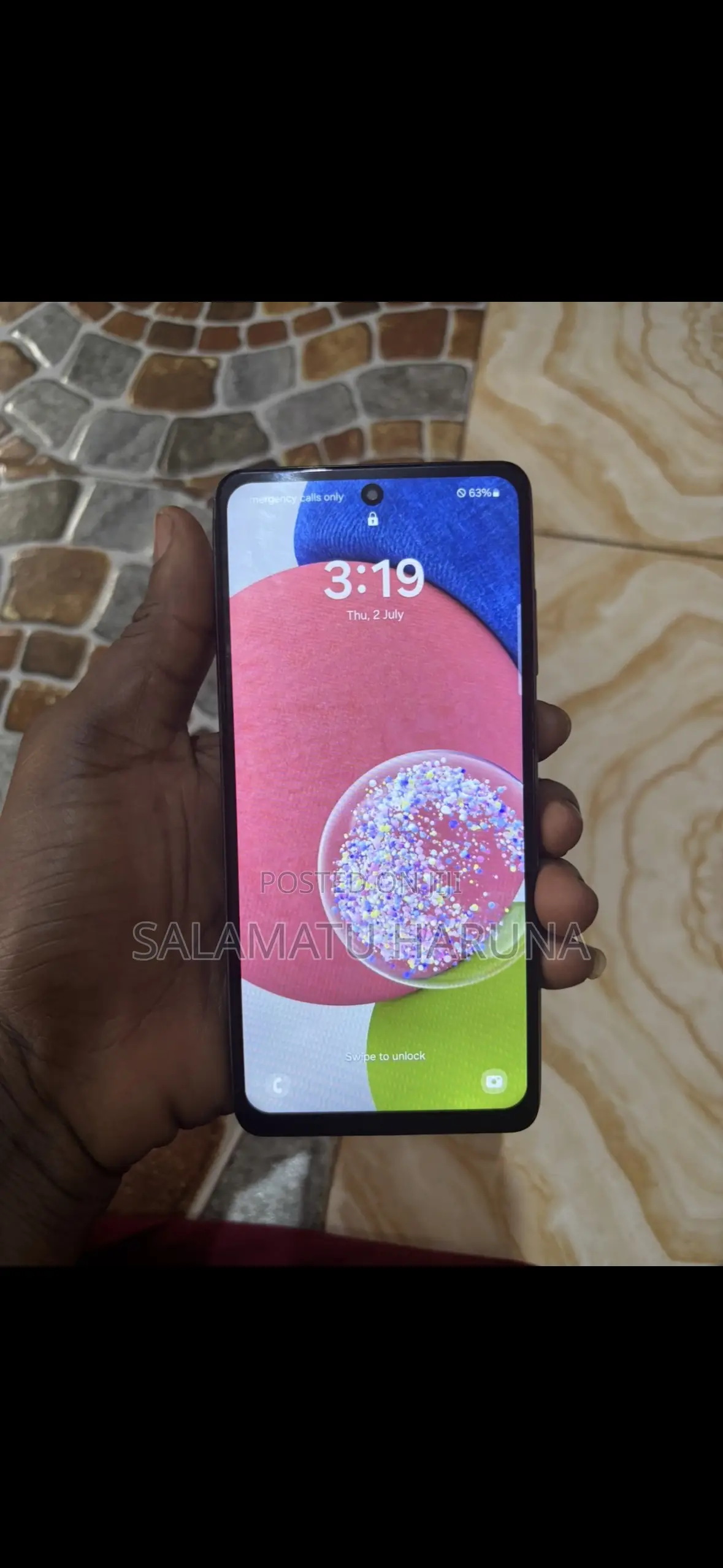 Samsung Galaxy A52s 5G 128 GB Green