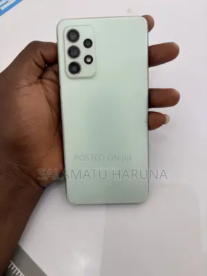 Samsung Galaxy A52s 5G 128 GB Green