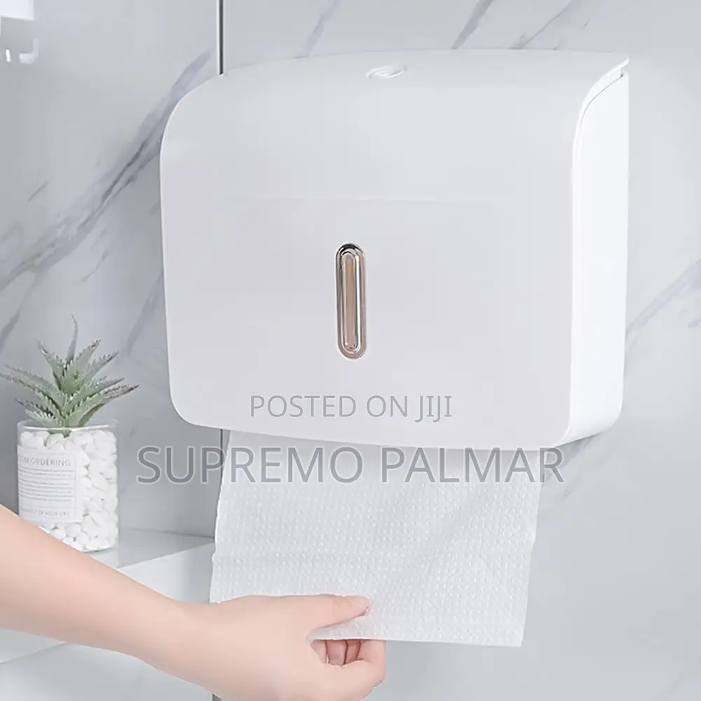 Medium Z Fold Tissue Dispenser – Wall Mounted Paper Towel for 150