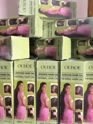 Herbal Hair Oil