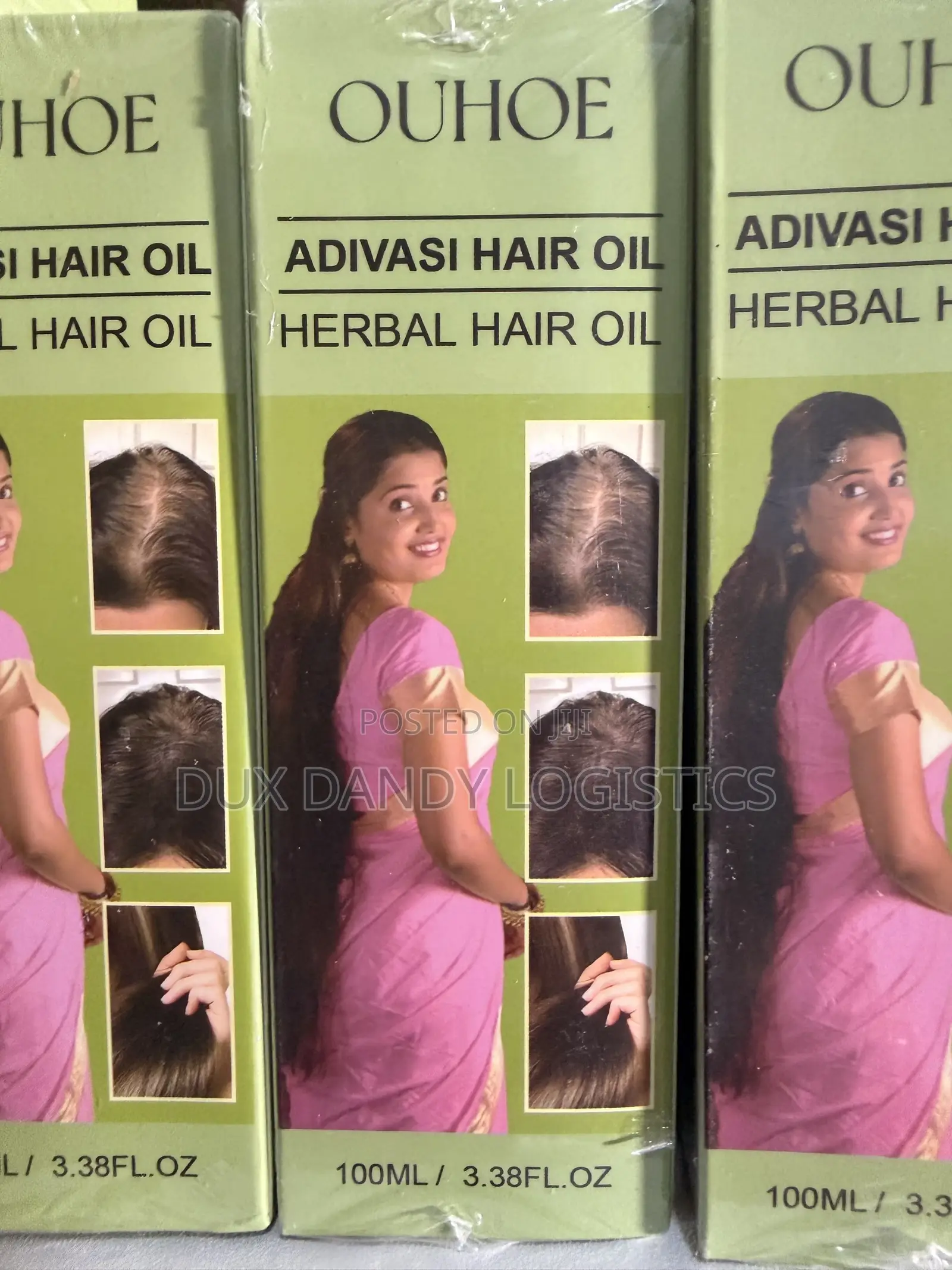 Herbal Hair Oil