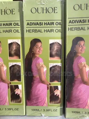 Herbal Hair Oil
