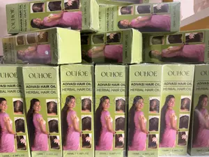 Herbal Hair Oil