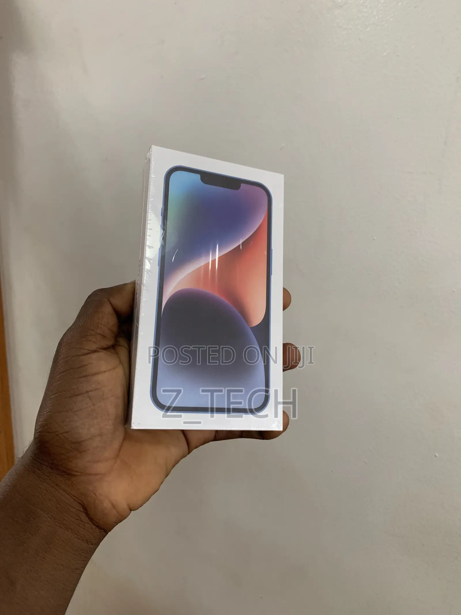 New Apple iPhone 14 128 GB Purple