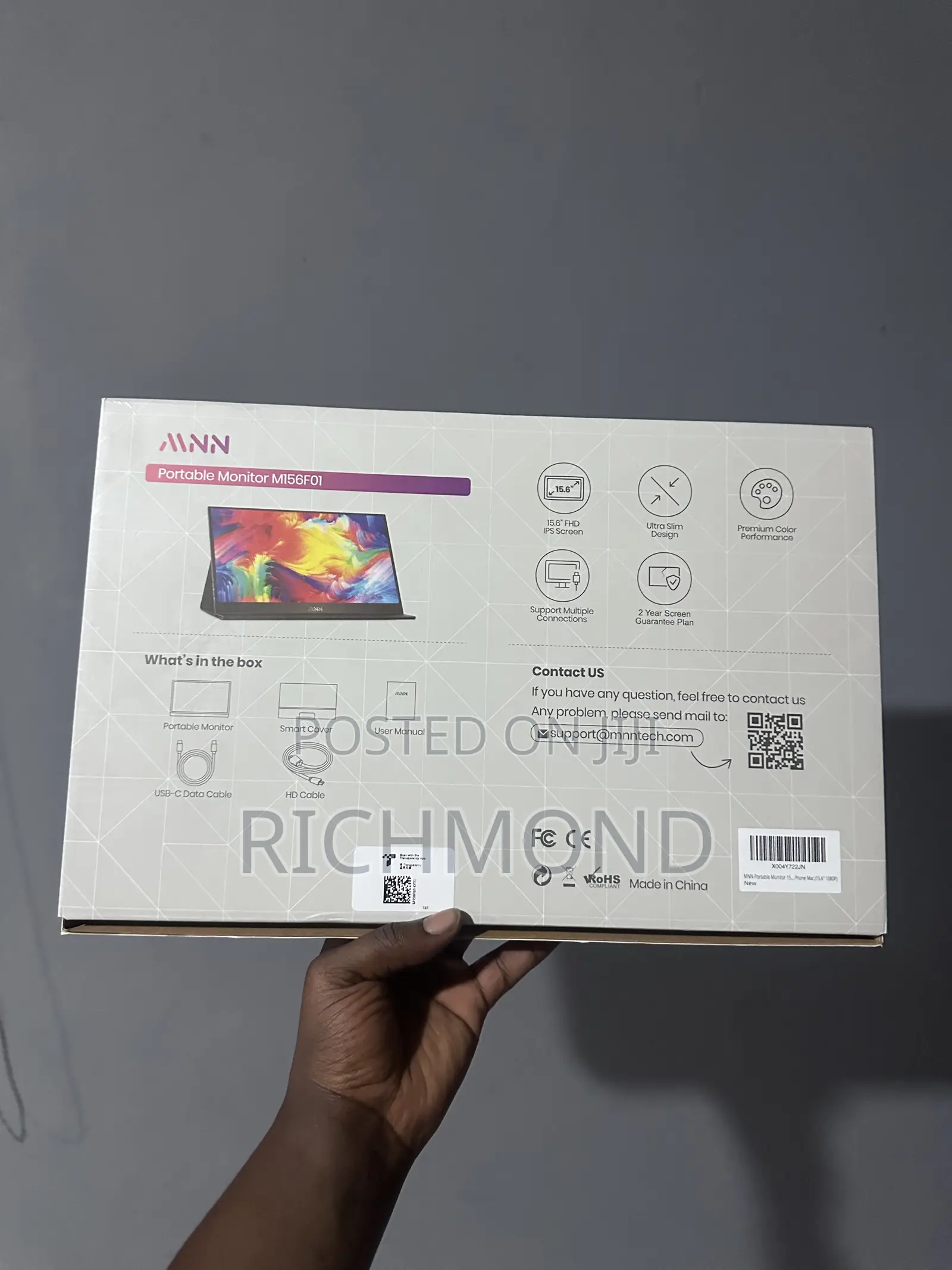 MNN Portable Monitor