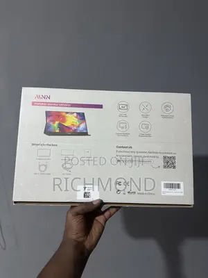 MNN Portable Monitor