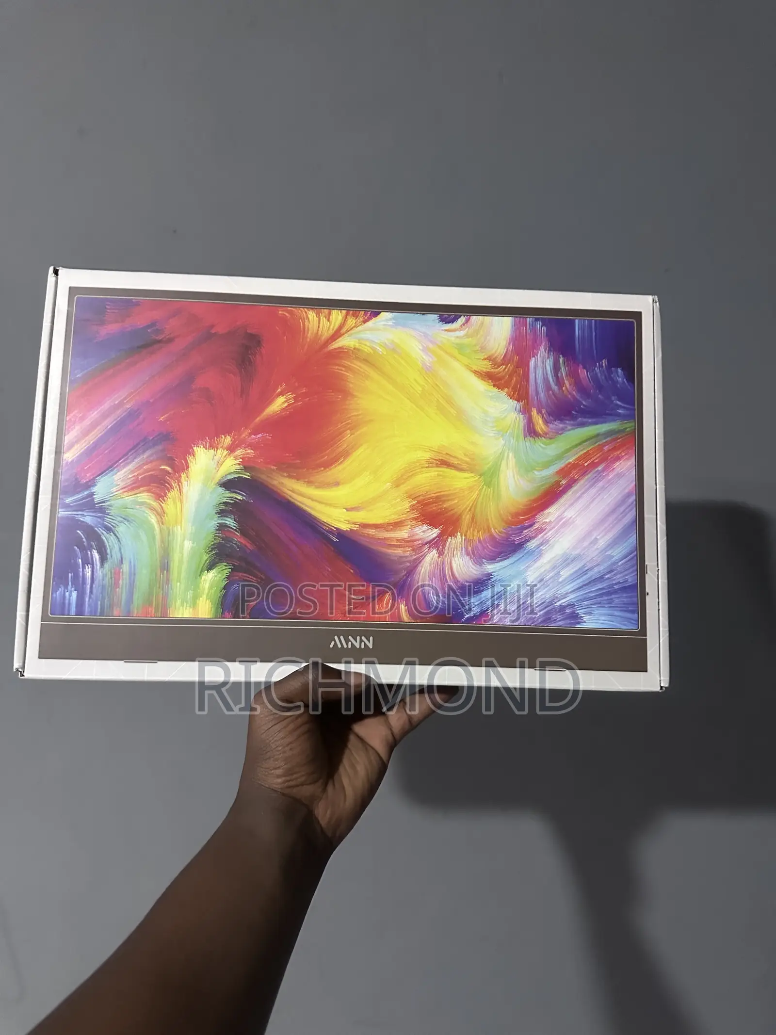 MNN Portable Monitor
