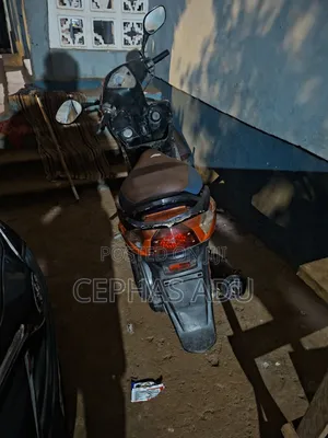 Kymco Agility 2017 Orange