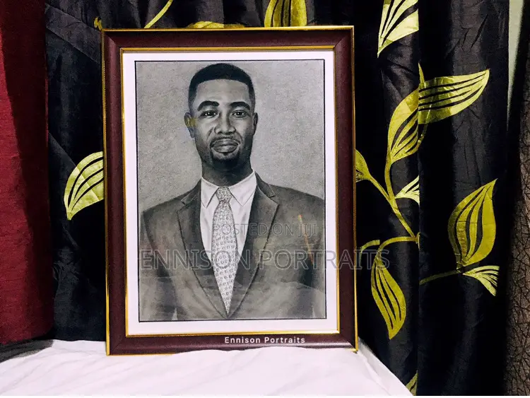 Pencil Sketch/ Artwork