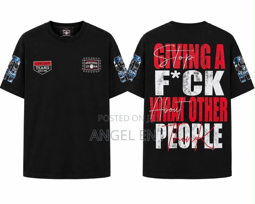 New Stock Tees Available Limited Stock (Loc: Adum)