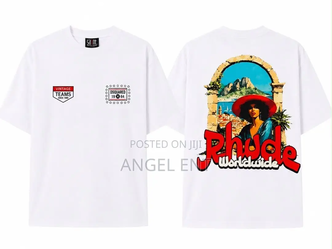 New Stock Tees Available Limited Stock (Loc: Adum)