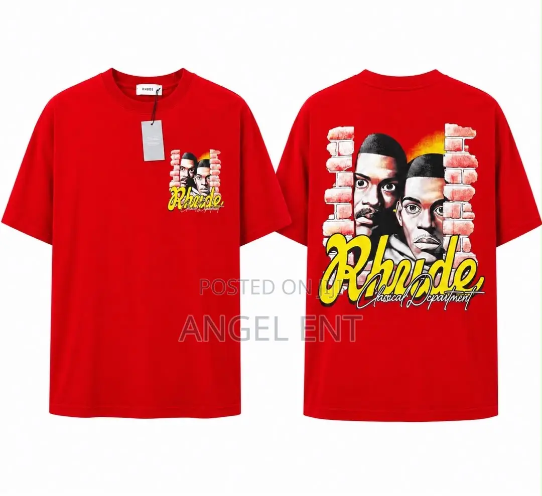 New Stock Tees Available Limited Stock (Loc: Adum)