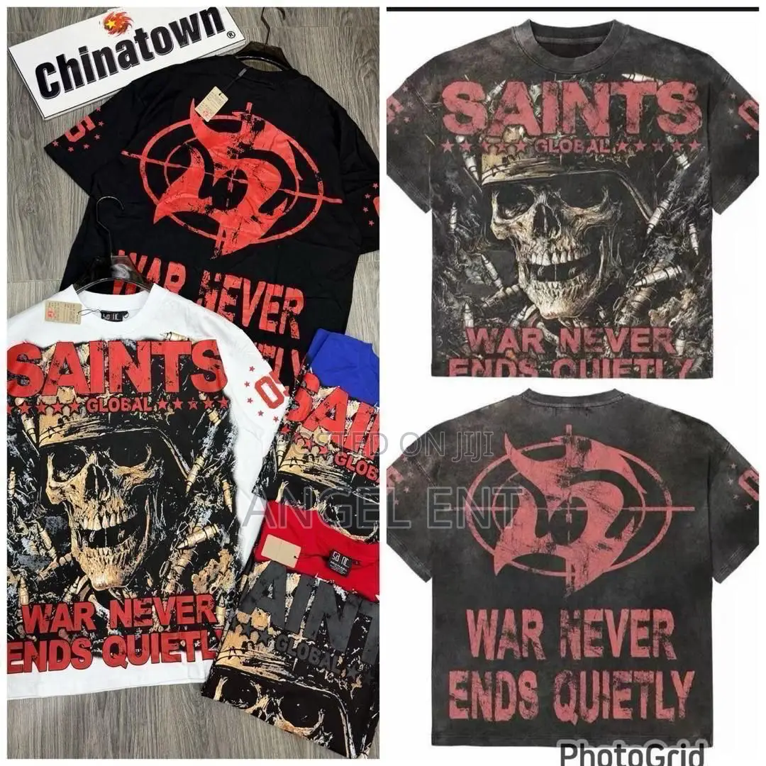 New Stock Tees Available Limited Stock (Loc: Adum)