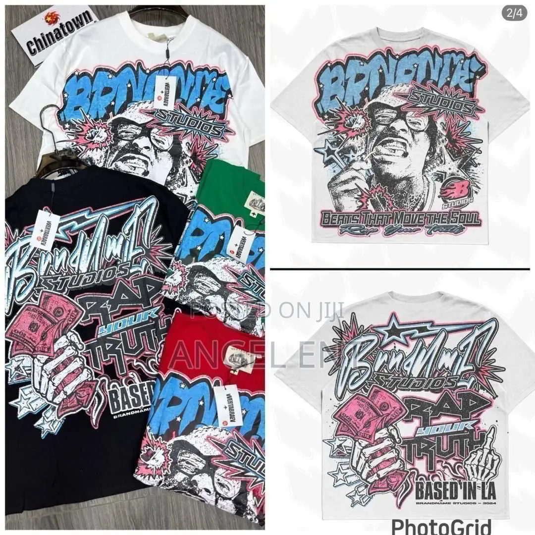 New Stock Tees Available Limited Stock (Loc: Adum)