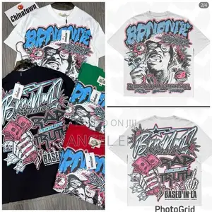 New Stock Tees Available Limited Stock (Loc: Adum)