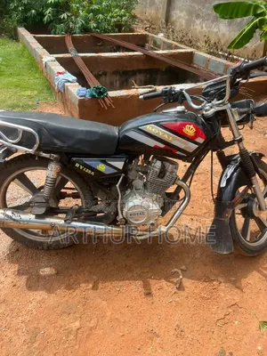 Royal Motorcycle 2023 Black