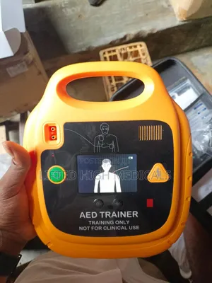 ATM-112 AED Trainer With Screen – CPR First Aid Training