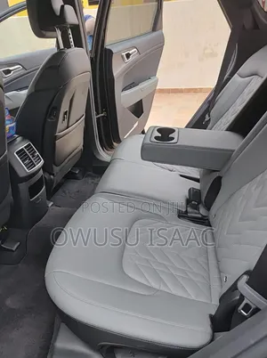 New Kia Sportage X-Line 2023 Black