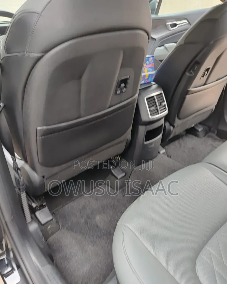 New Kia Sportage X-Line 2023 Black