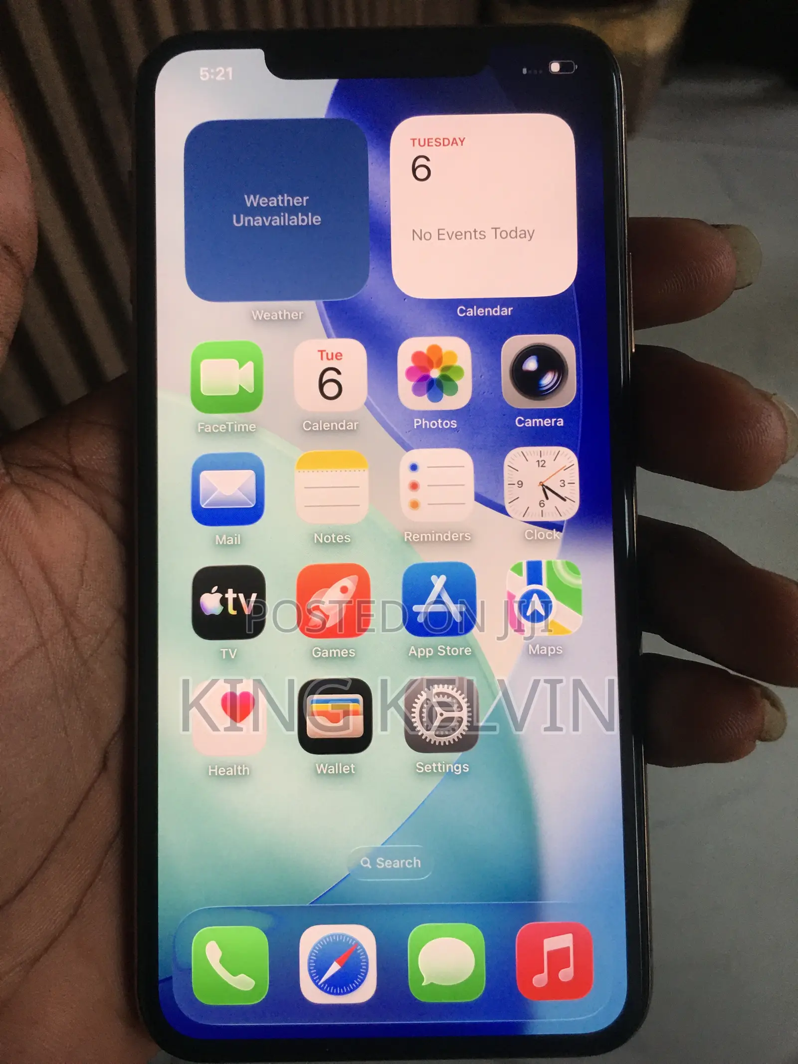 Apple iPhone 11 Pro Max 64 GB Gold