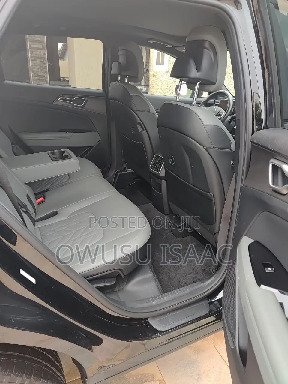 New Kia Sportage X-Line 2023 Black