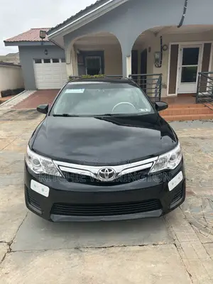 Toyota Camry L 4dr Sedan (2.5L 4cyl 6A) 2014 Black