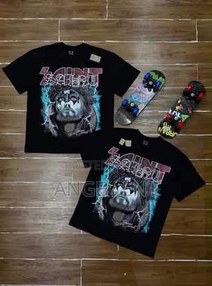 Nice Catalog of Tees Available in Stock (Location: Adum Kumasi)