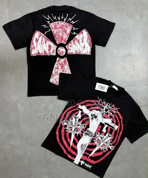 Nice Catalog of Tees Available in Stock (Location: Adum Kumasi)