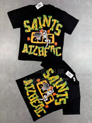 Nice Catalog of Tees Available in Stock (Location: Adum Kumasi)