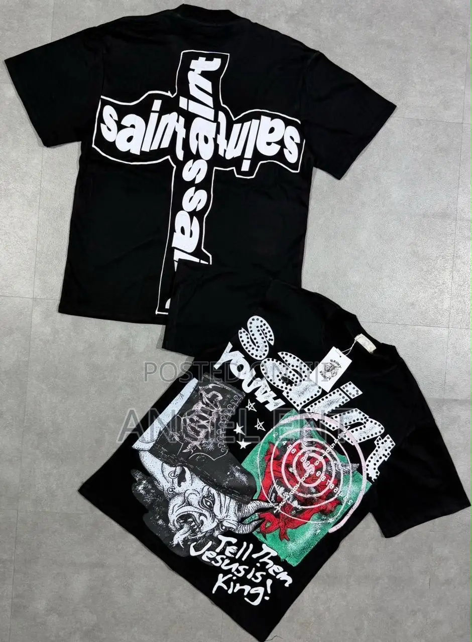 Nice Catalog of Tees Available in Stock (Location: Adum Kumasi)