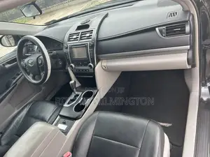 Toyota Camry L 4dr Sedan (2.5L 4cyl 6A) 2014 Black