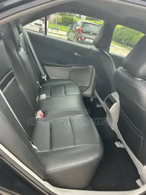 Toyota Camry L 4dr Sedan (2.5L 4cyl 6A) 2014 Black