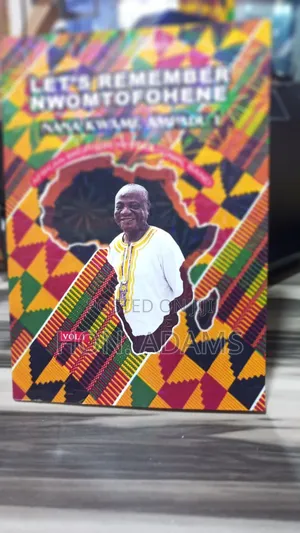 Let's Remember Nwomtofohene Nana Kwame Ampadu 1