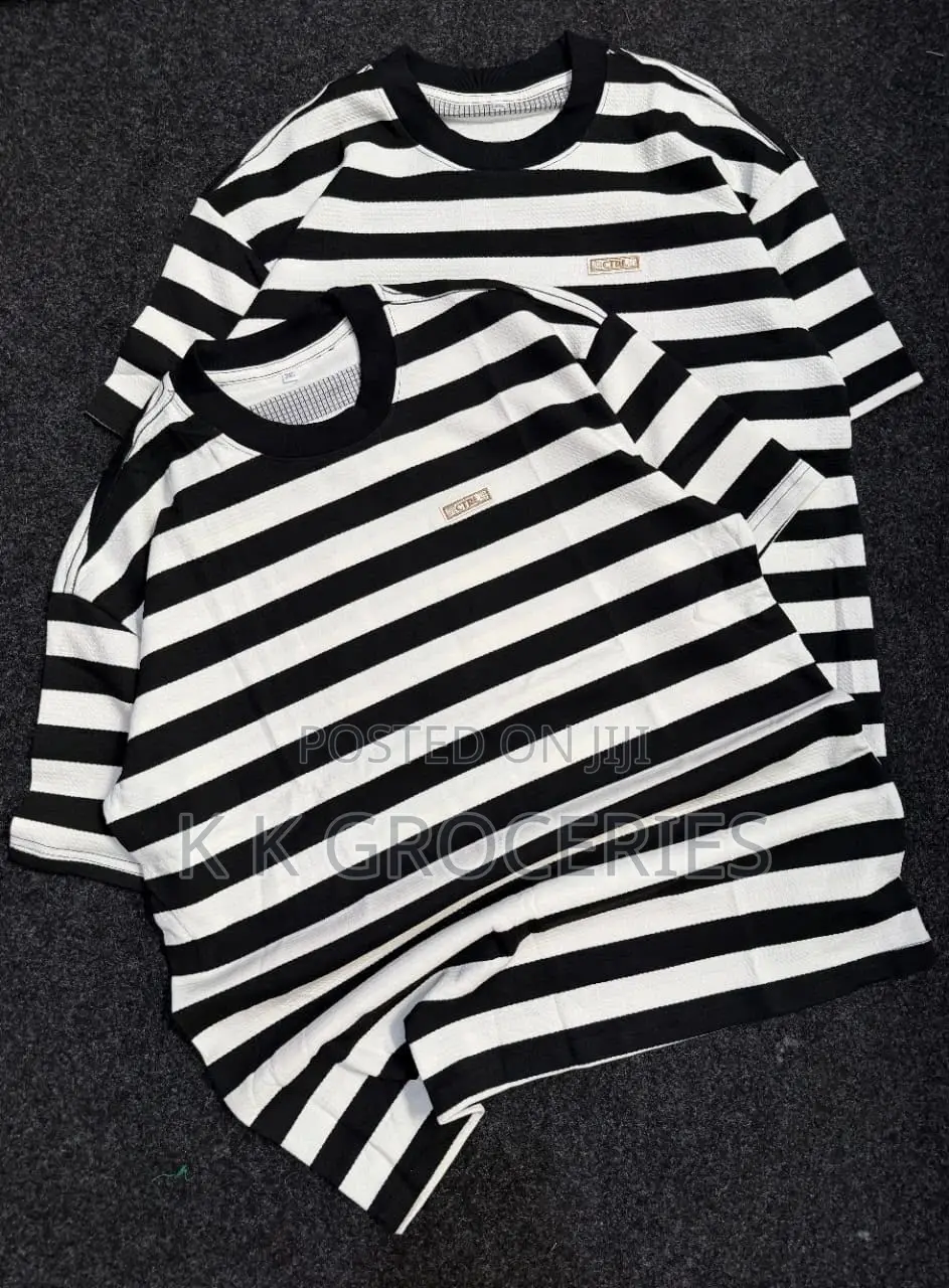 Striped T Shirt