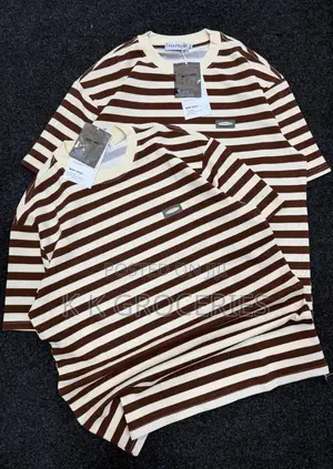 Striped T Shirt
