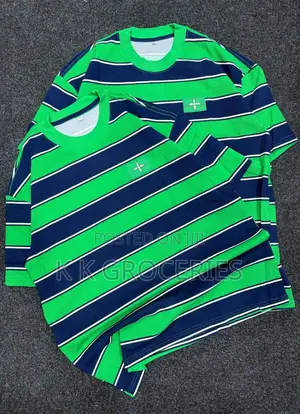 Striped T Shirt