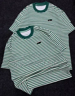 Striped T Shirt