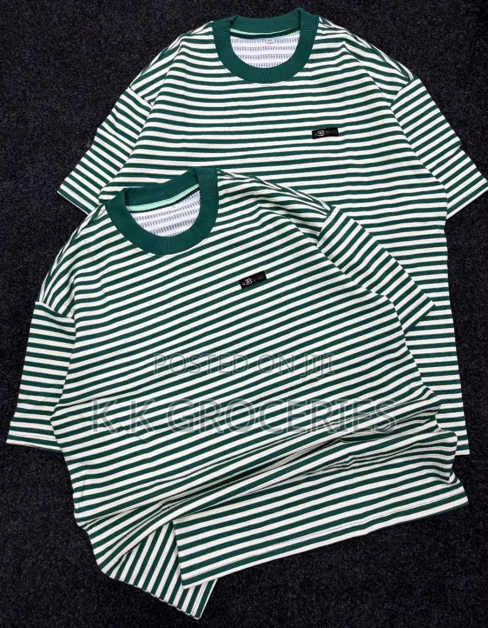 Striped T Shirt