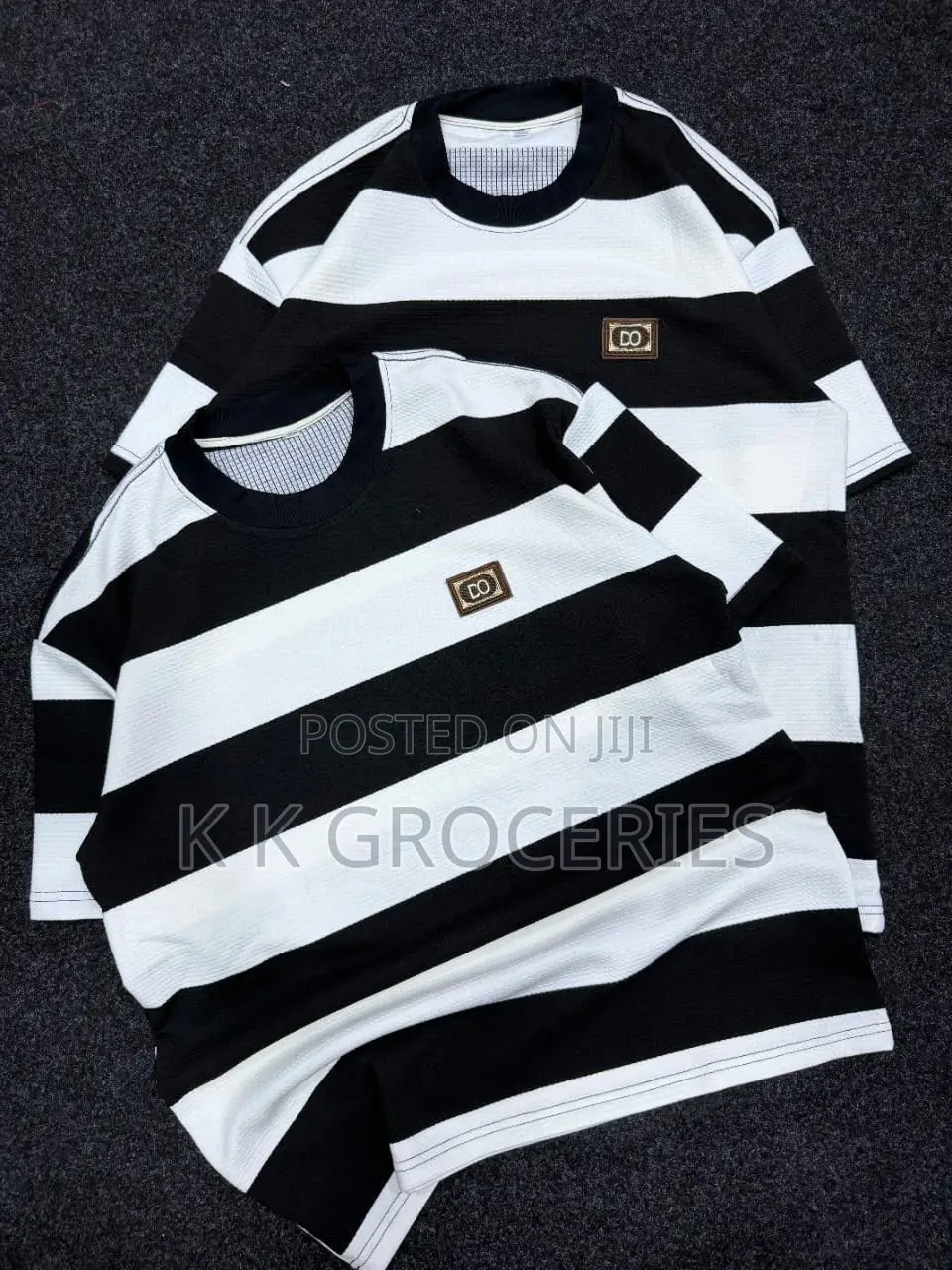 Striped T Shirt